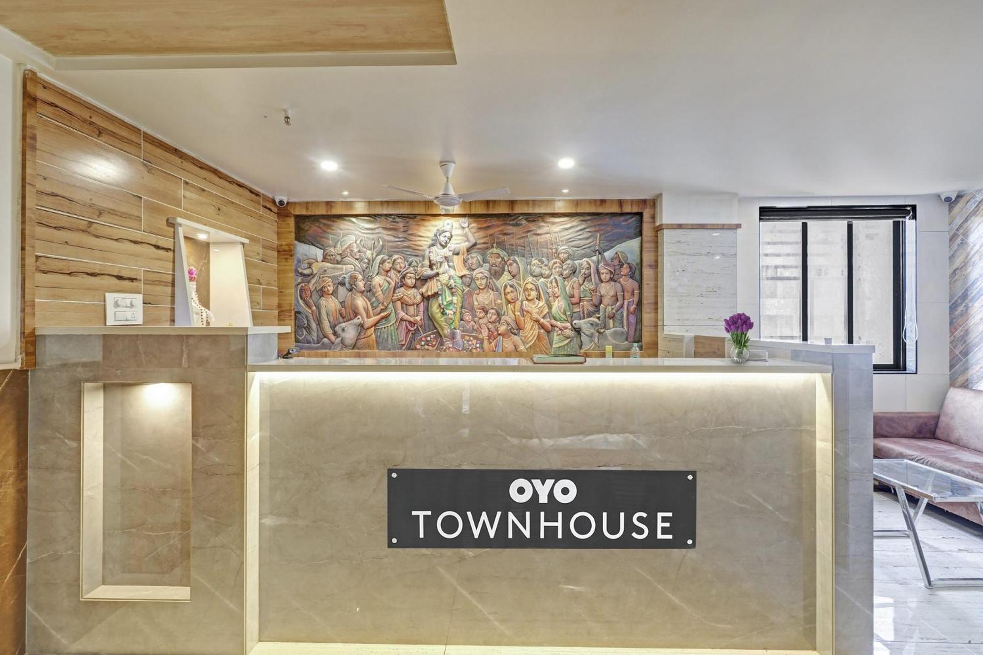 Townhouse Vandana Residency Amarnāth Eksteriør billede