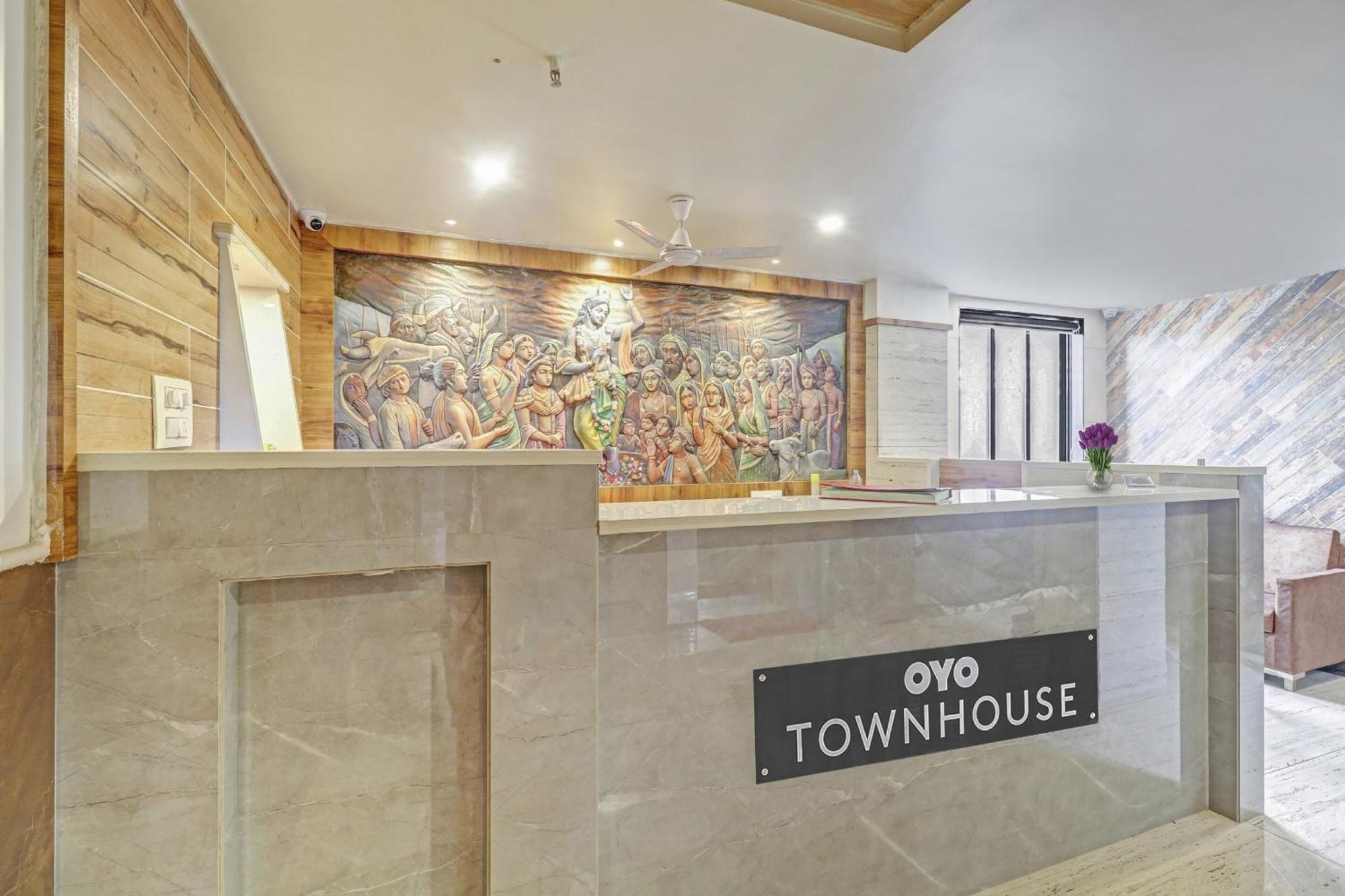 Townhouse Vandana Residency Amarnāth Eksteriør billede